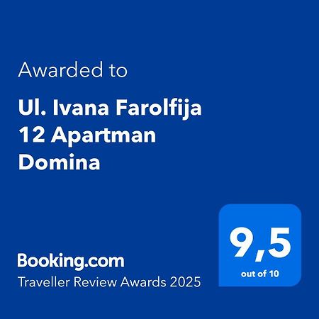 Apartment Domina Vis Dış mekan fotoğraf
