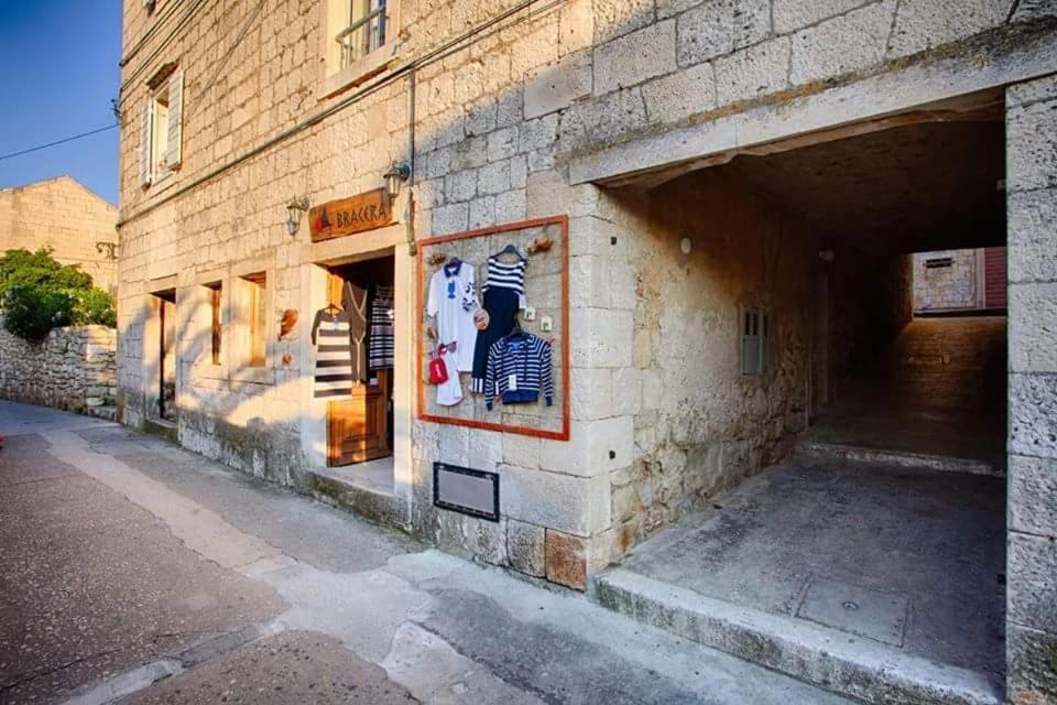 Apartment Domina Vis Dış mekan fotoğraf