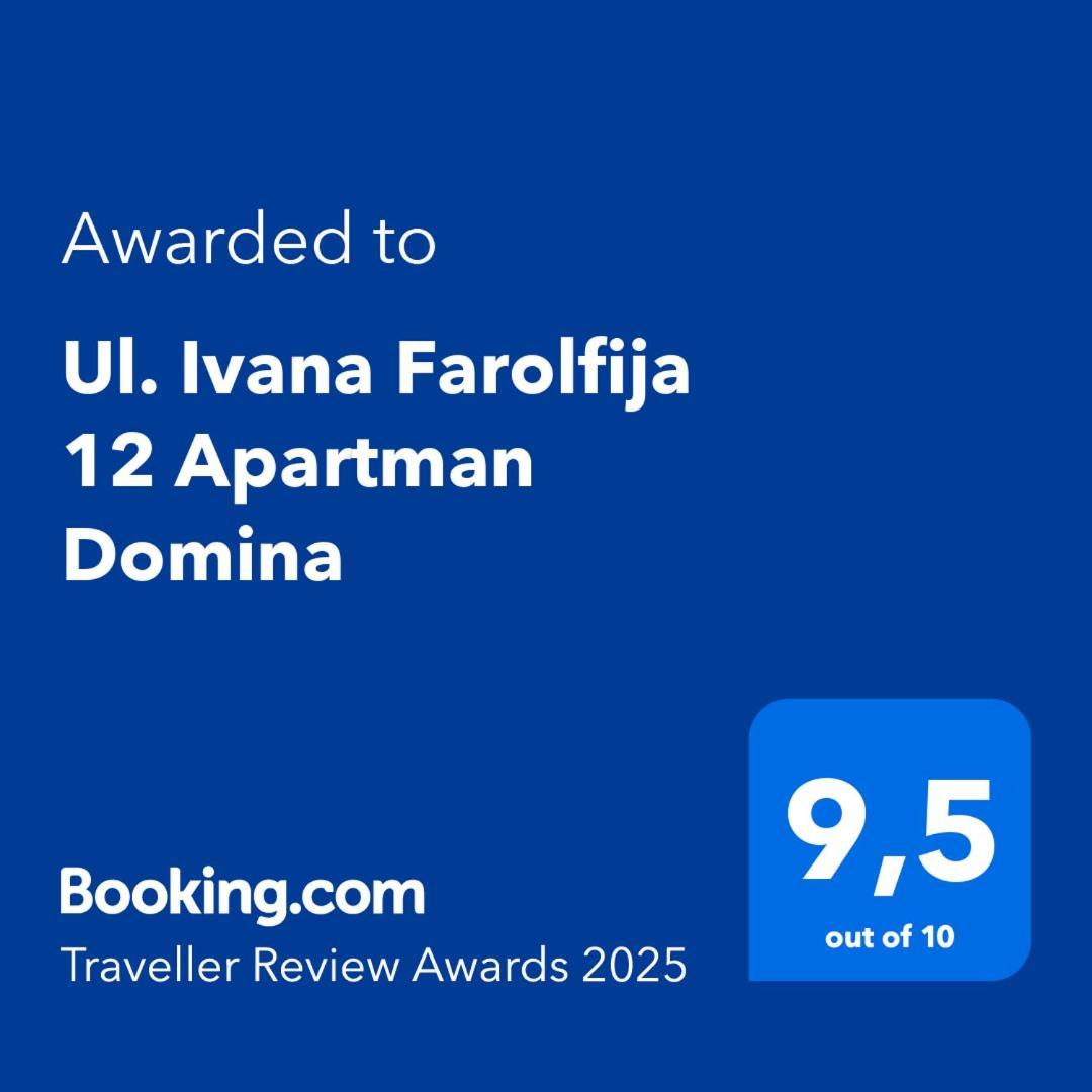 Apartment Domina Vis Dış mekan fotoğraf